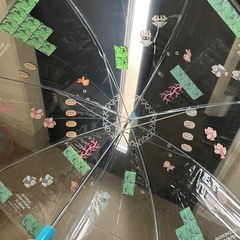 ユニバーサルスタジオジャパン　usj ニンテンドーワールド　マリオ　傘の画像