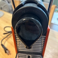 ネスプレッソ　コーヒーマシンの画像