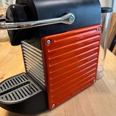 ネスプレッソ　コーヒーマシンの画像