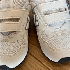 新品！ニューバランス　15cm の画像