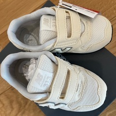 新品！ニューバランス　15cm の画像