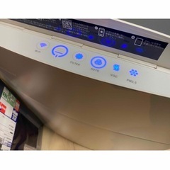 ブルーエア クラシック Blueair Classic 空気清浄機 490i  の画像