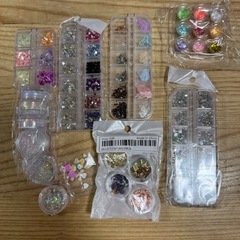 　ジェルネイル　ネイル用品　の画像