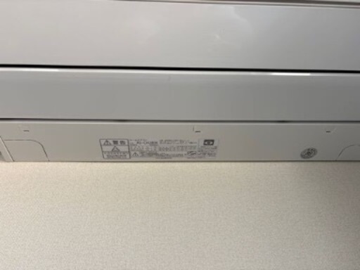 富士通　エアコン　AS-CH280K