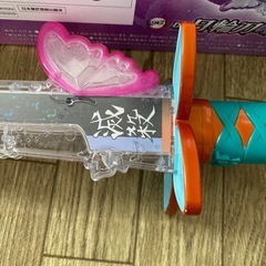 胡蝶しのぶ　日輪刀の画像