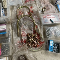 電材などまとめての画像