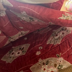 kuriさま敷布団と掛け布団セット①の画像