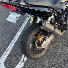 試乗OK!　車庫保管　CB1300SBSC54   フルエキ　その他多数の画像