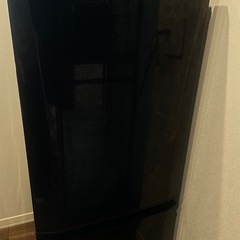 【美品】三菱ノンフロン冷凍冷蔵庫　146L  　の画像