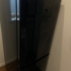 【美品】三菱ノンフロン冷凍冷蔵庫　146L  　の画像