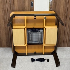 ニトリ　こたつの画像