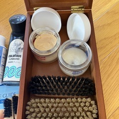 レザーケアセットの画像