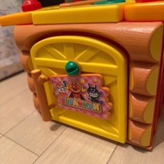 アンパンマン おもちゃの画像