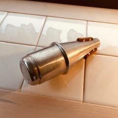 ビンテージトランペットミュートの画像