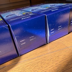 コンタクトケア　clear care 4本　の画像