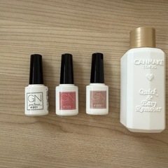 キャンメイクなどのマネキュアの画像