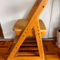 学習机のイスの画像