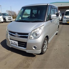 総額12.8万円 スズキ パレット XS 車検2年 左パワスラ バックカメラの画像
