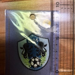 🌸お子様の入園入学準備に🏫アイロンワッペンの画像