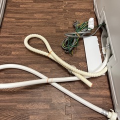 【急募・3月9日まで！】Panasonicスリム食洗機NP-TSK1-Wの画像