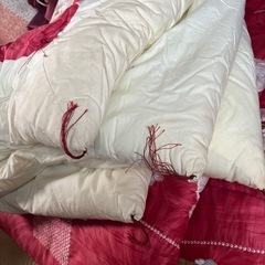 敷布団と掛け布団セット②の画像