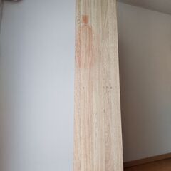 木製棚（組み立て式）の画像