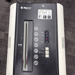 シュレッダーの画像