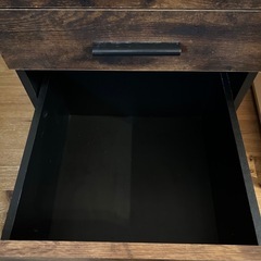 ニトリ  ワゴン キャビネットの画像