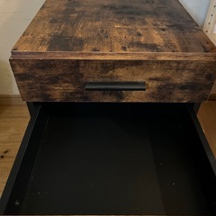 ニトリ  ワゴン キャビネットの画像