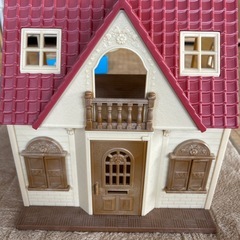 シルバニアセットの画像