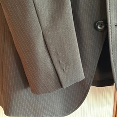 子供用　150cm フォーマルスーツ　男の画像