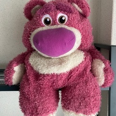 ロッツォ　ぬいぐるみの画像