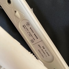 サロニア　ストレートアイロンの画像