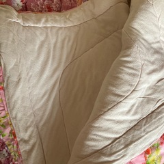 布団敷布団と掛け布団セットの画像