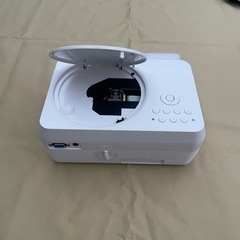 DVD一体型プロジェクターの画像