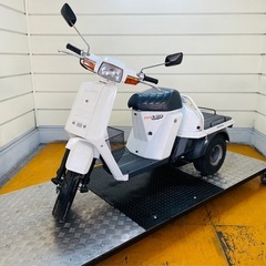 ジャイロ UP バイクの中古が安い！激安で譲ります・無料であげます(3 