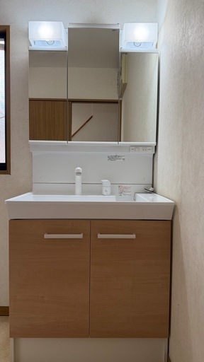 LIXIL 洗面台  綺麗です！