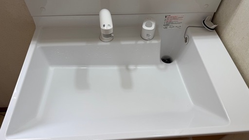 LIXIL 洗面台  綺麗です！