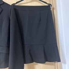 レディース/フォーマルスーツ/ストレッチ素材の画像