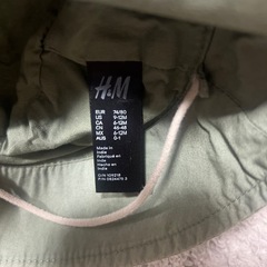 ベビー帽子の画像