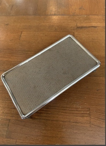 クラッシックミニ　 オースチン　モーリス　ローバーミニ　 スピーカーカバー当時物