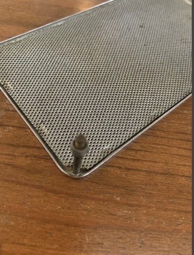 クラッシックミニ　 オースチン　モーリス　ローバーミニ　 スピーカーカバー当時物