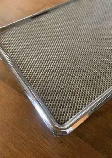 クラッシックミニ　 オースチン　モーリス　ローバーミニ　 スピーカーカバー当時物