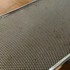 クラッシックミニ　 オースチン　モーリス　ローバーミニ　 スピーカーカバー当時物の画像