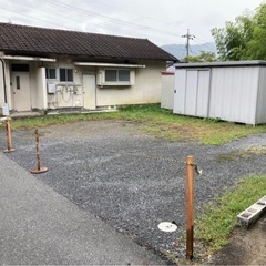 【2台以上駐車可】真庭市　平屋🏡3/1日～ご案内可🏠ペット可😺