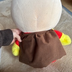アンパンマン　ぬいぐるみの画像