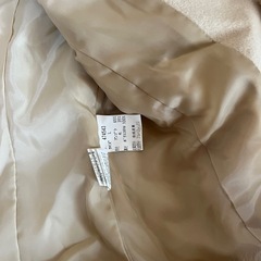 アンゴラ✨ジャケット⁉️上着⁉️フォクス‼️お取引中の画像