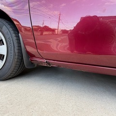 個人出品！車検残1年　走行75000キロマツダデミオの画像