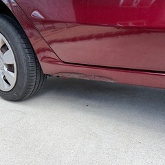 個人出品！車検残1年　走行75000キロマツダデミオの画像