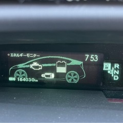 トヨタ-プリウス30系-HVバッテリー純正新品で機関良好-新生活にもどうぞの画像